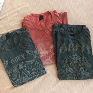 MEN’s OBEY Bundle